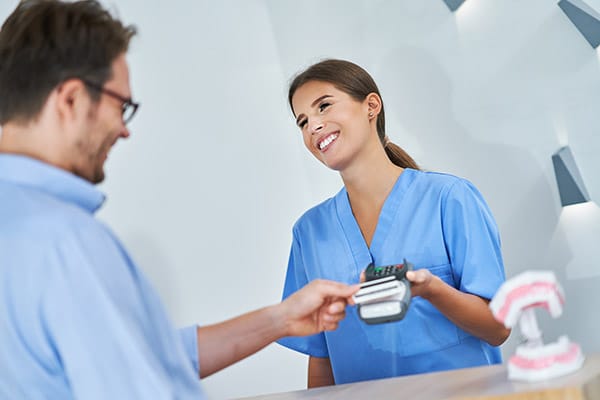 Dental Visit - Dental Checkup and Cleaning from Robert Martini, DDS in Emerson, NJ