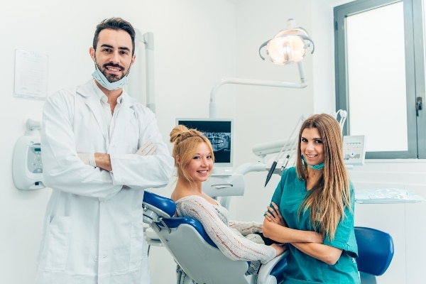 3 Questions To Ask Your Dentist About Routine Dental Care from Robert Martini, DDS in Emerson, NJ