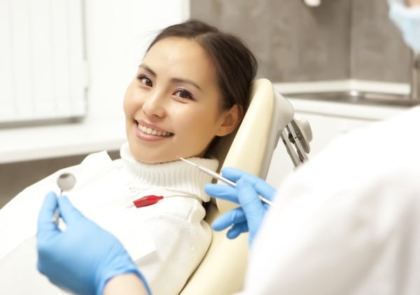 4 Types of Cosmetic Dentistry Procedures