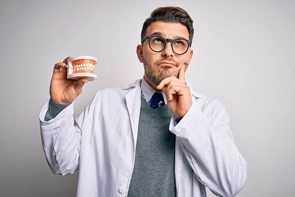 How Long Does It Take to Get Dental Implants from Robert Martini, DDS in Emerson, NJ