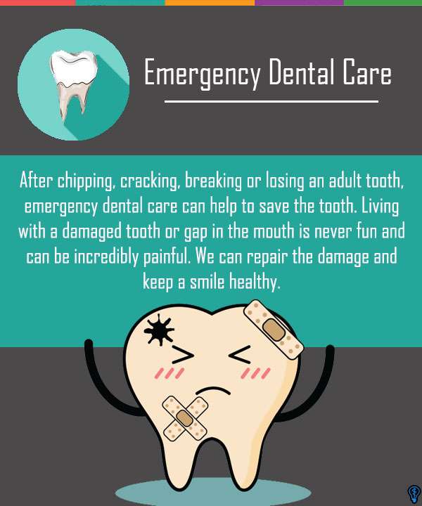 Emergency Dental Care Emerson, NJ