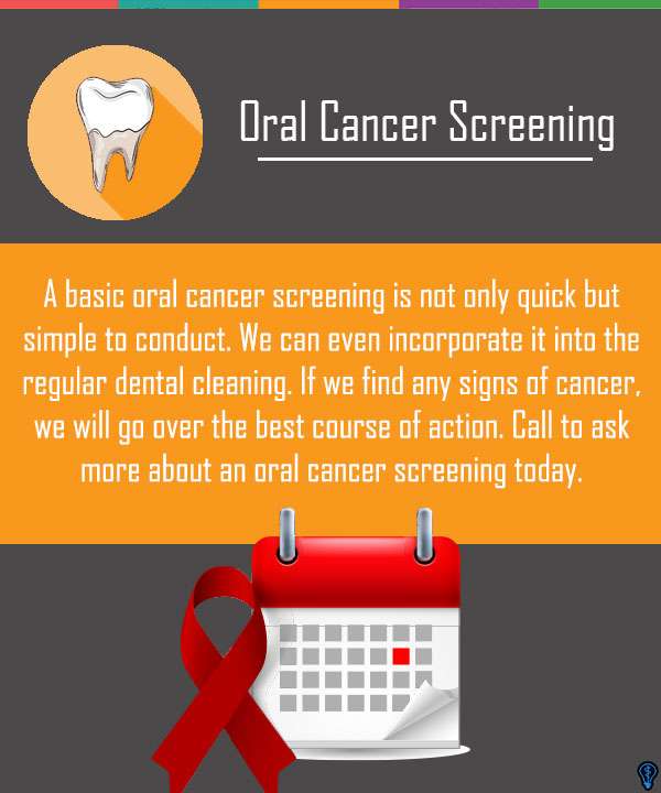 Oral Cancer Screening Emerson, NJ