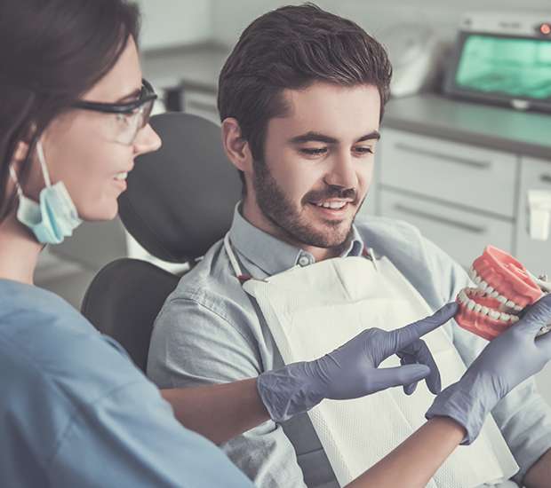 The Dental Implant Procedure Emerson, NJ
