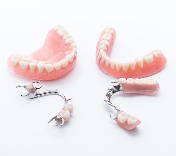 Dentures and Partial Dentures in Emerson, NJ