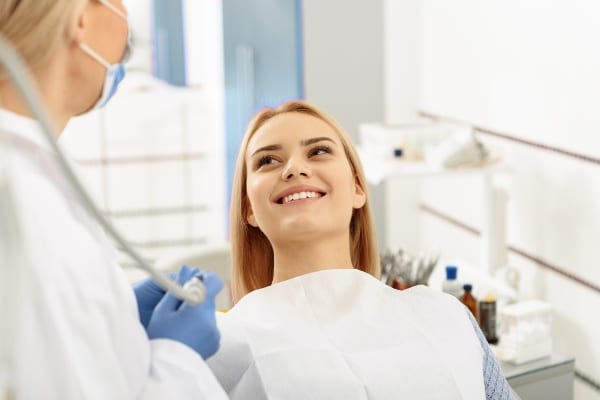 Are There Options for Dental Filling Material?
