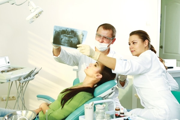 Are X-Rays Part of Routine Dental Care?