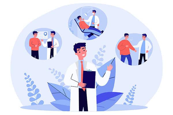 Choosing the Right Practice for a Dental Checkup