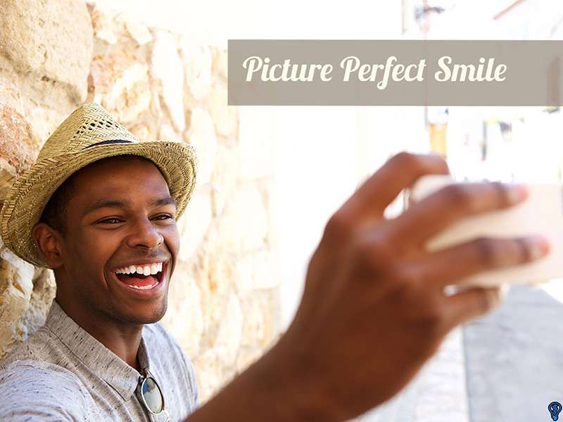 A Smile Can Reflect One’s True Beauty