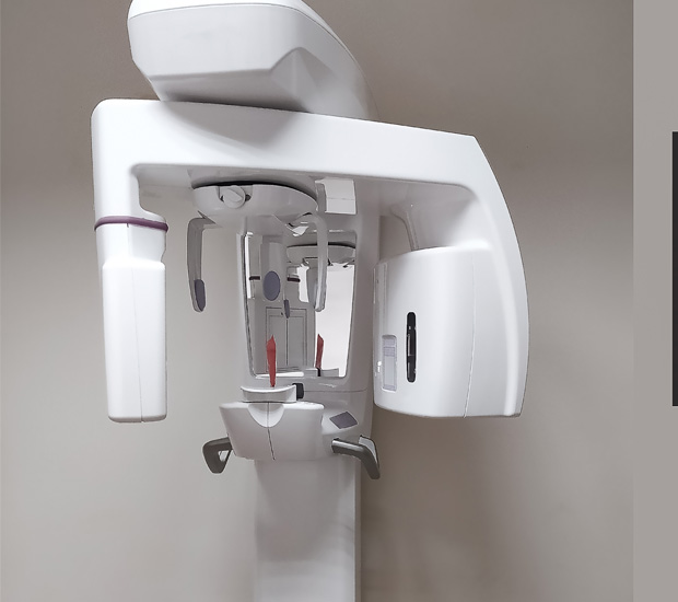 Emerson 3D Cone Beam and 3D Dental Scans