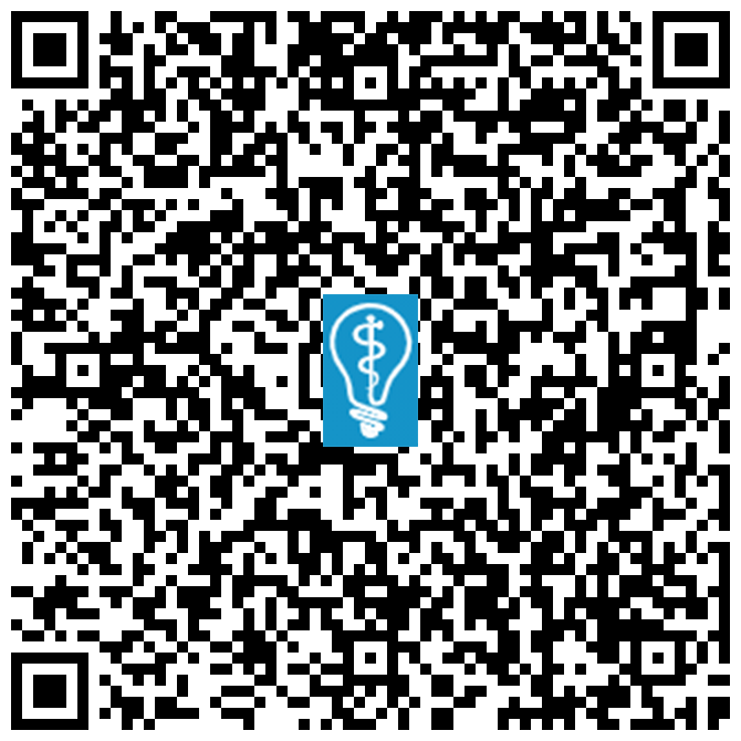 QR code image for 7 Signs You Need Endodontic Surgery in Emerson, NJ