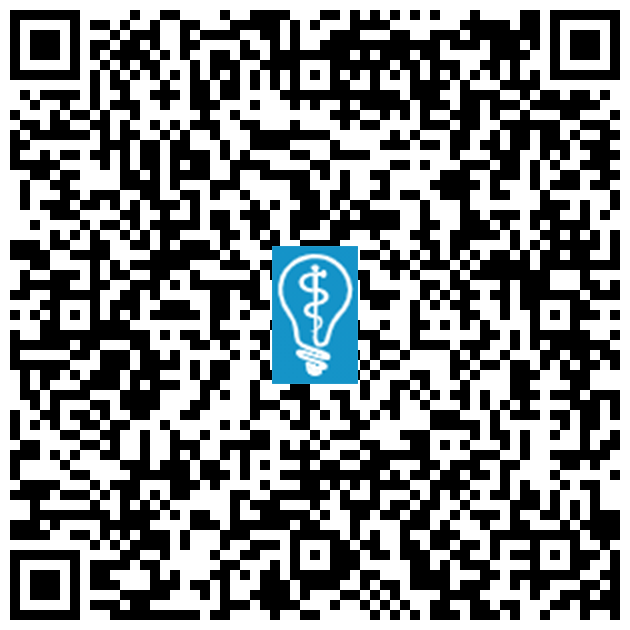 QR code image for All-on-4® Implants in Emerson, NJ