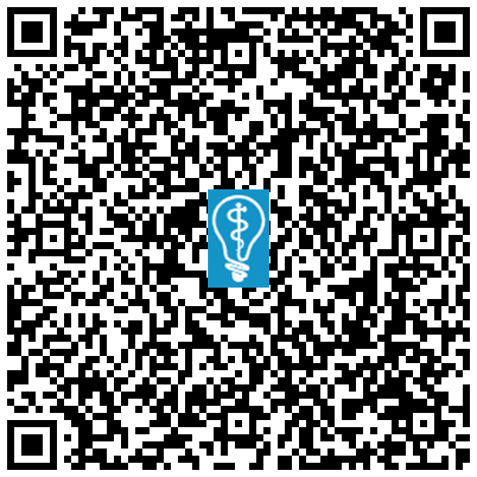 QR code image for Alternative to Braces for Teens in Emerson, NJ