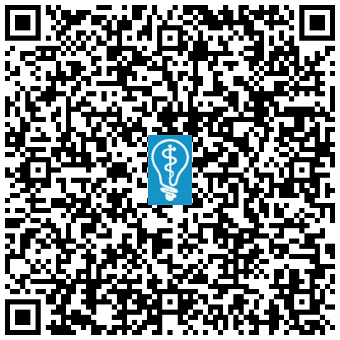QR code image for Will I Need a Bone Graft for Dental Implants in Emerson, NJ