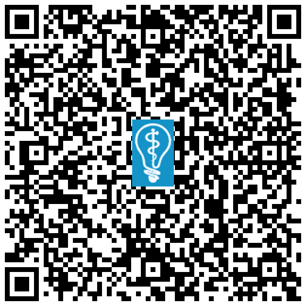 QR code image for What Should I Do If I Chip My Tooth in Emerson, NJ