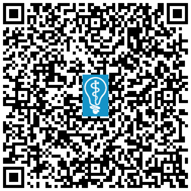 QR code image for Clear Aligners in Emerson, NJ