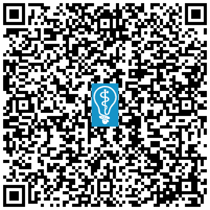 QR code image for Conditions Linked to Dental Health in Emerson, NJ