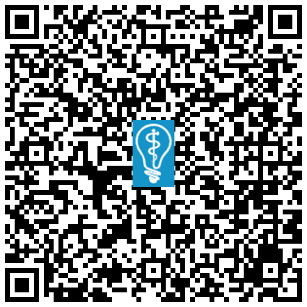QR code image for Cosmetic Dental Services in Emerson, NJ
