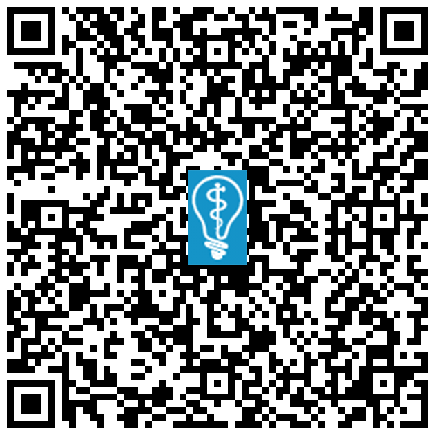 QR code image for Dental Aesthetics in Emerson, NJ