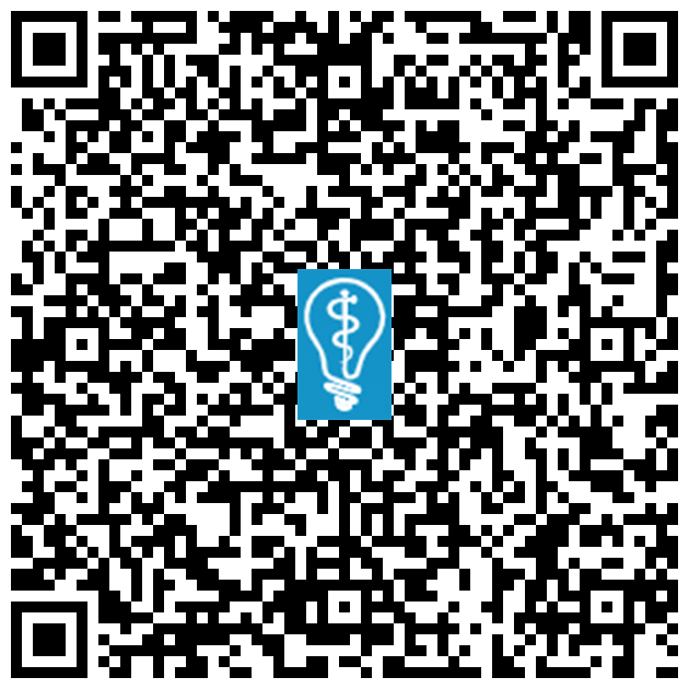 QR code image for Dental Anxiety in Emerson, NJ