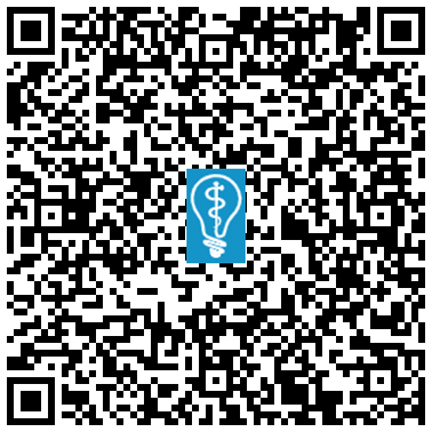 QR code image for Dental Bridges in Emerson, NJ