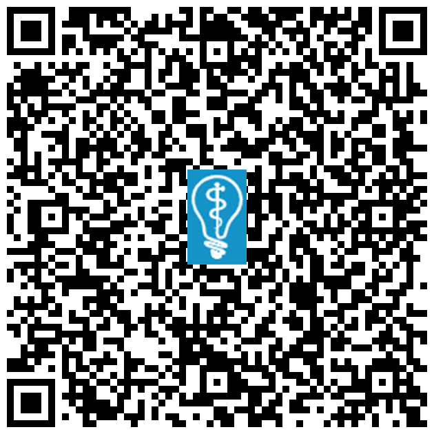 QR code image for Dental Center in Emerson, NJ