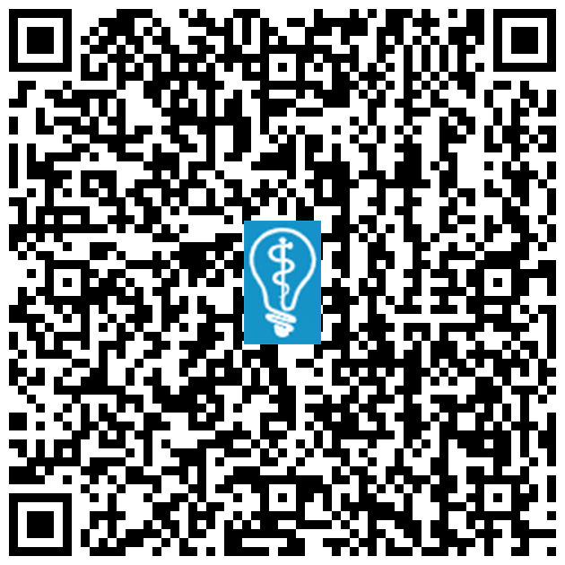 QR code image for Dental Cosmetics in Emerson, NJ