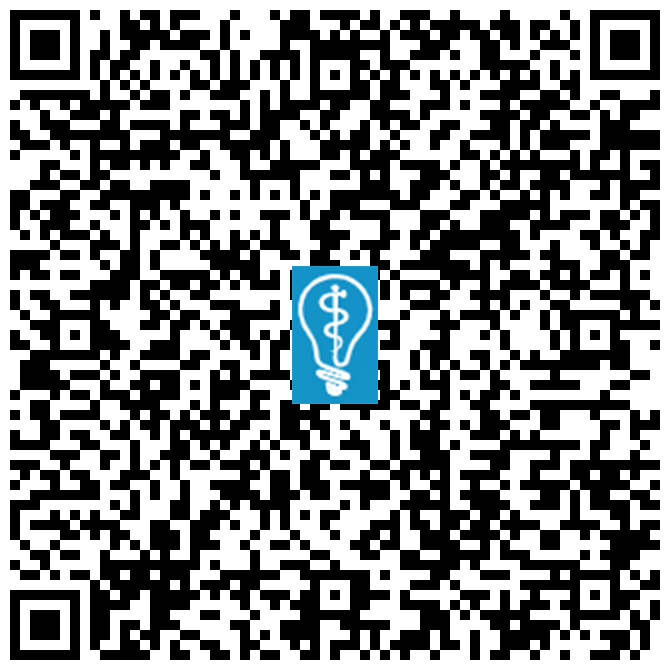 QR code image for Dental Health During Pregnancy in Emerson, NJ