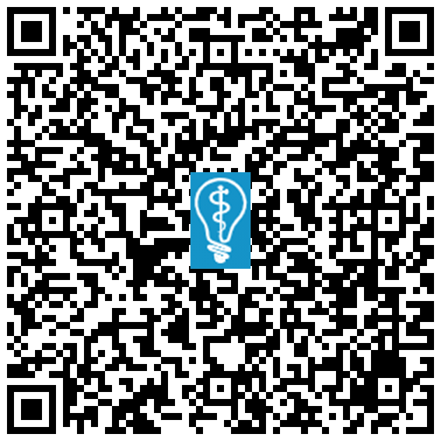 QR code image for Am I a Candidate for Dental Implants in Emerson, NJ