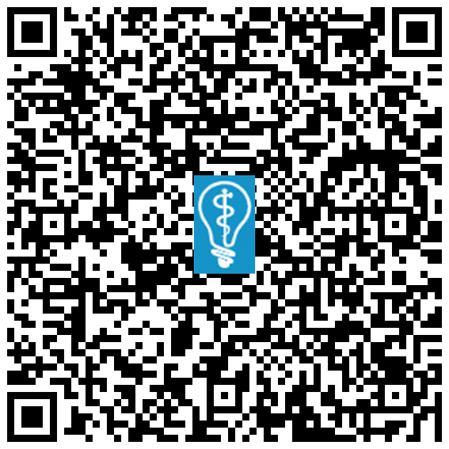 QR code image for The Dental Implant Procedure in Emerson, NJ
