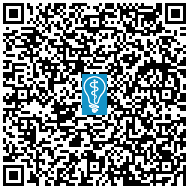 QR code image for Dental Inlays and Onlays in Emerson, NJ