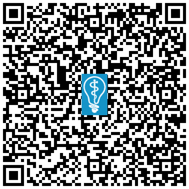 QR code image for Dental Restorations in Emerson, NJ