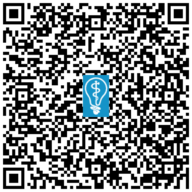 QR code image for Denture Relining in Emerson, NJ