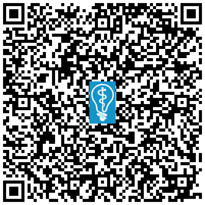 QR code image for Dentures and Partial Dentures in Emerson, NJ