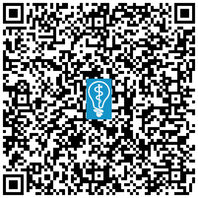 QR code image for Diseases Linked to Dental Health in Emerson, NJ