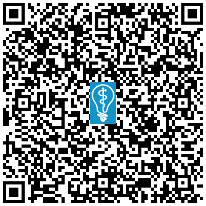 QR code image for Early Orthodontic Treatment in Emerson, NJ