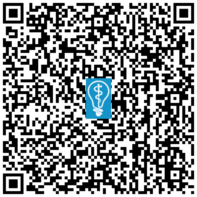 QR code image for What Is Gum Contouring and Reshaping in Emerson, NJ