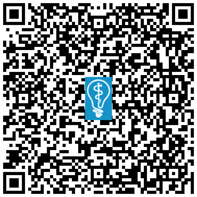 QR code image for Helpful Dental Information in Emerson, NJ