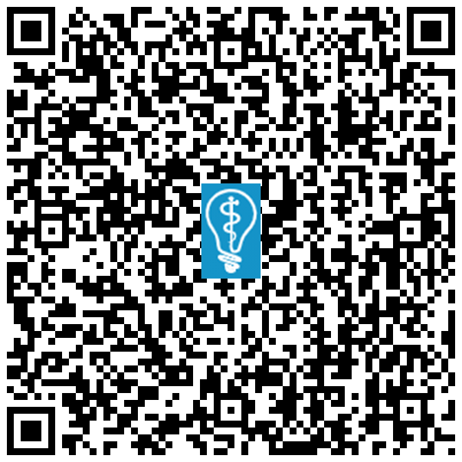 QR code image for How Does Dental Insurance Work in Emerson, NJ