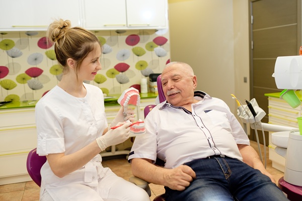 Get Dental Implants From An Experienced Implant Dentist
