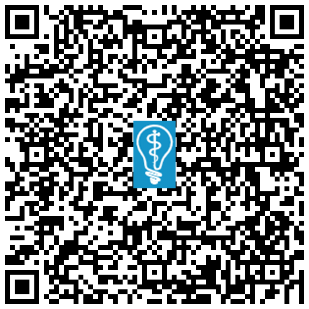 QR code image for Implant Supported Dentures in Emerson, NJ