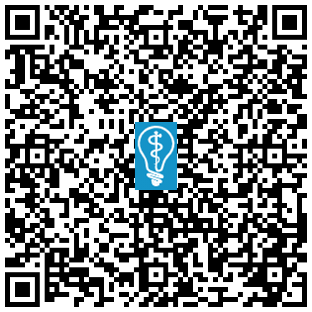 QR code image for Invisalign Dentist in Emerson, NJ