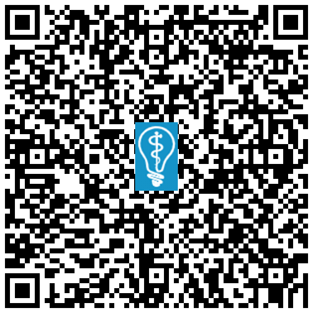 QR code image for Invisalign for Teens in Emerson, NJ