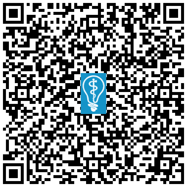 QR code image for Invisalign in Emerson, NJ