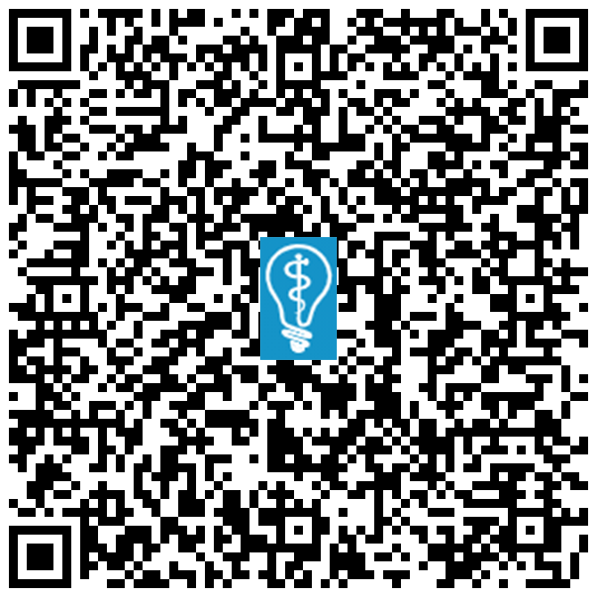 QR code image for Invisalign vs Traditional Braces in Emerson, NJ