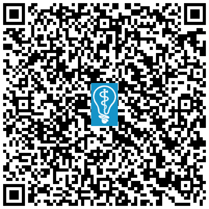 QR code image for Is Invisalign Teen Right for My Child in Emerson, NJ