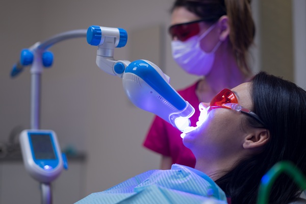 How Laser Dentistry Can Reshape Gums To Fix Your Smile