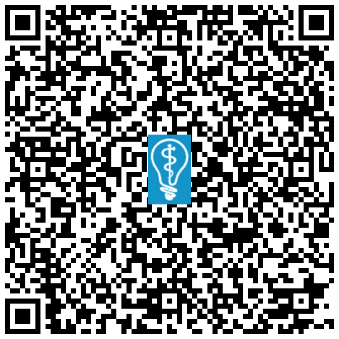 QR code image for Medications That Affect Oral Health in Emerson, NJ