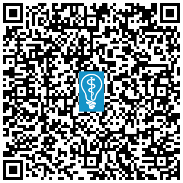 QR code image for Mouth Guards in Emerson, NJ