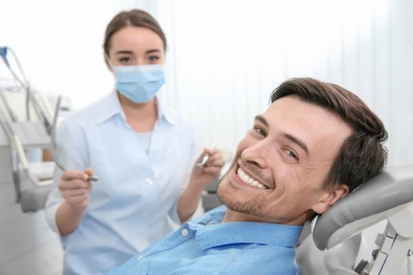 Teeth Whitening At Your Emerson Family Dentist Office