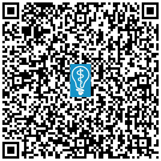 QR code image for Options for Replacing Missing Teeth in Emerson, NJ